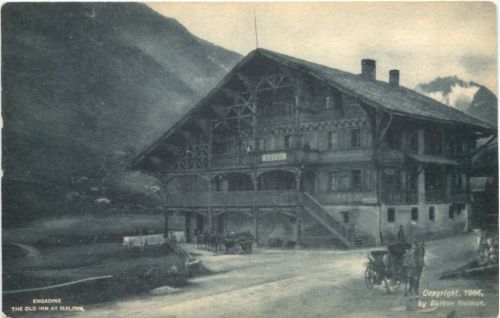 The Old Inn at Maloya