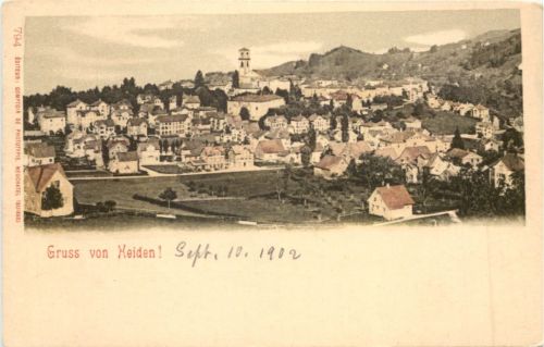 Gruss aus Heiden