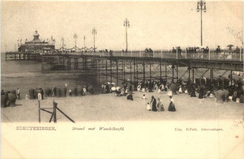 Scheveningen - Strand