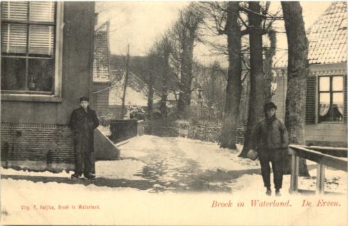De Erven - Broek in Waterland
