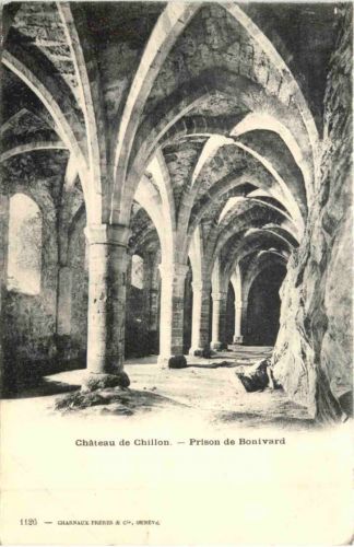 Chateau de Chillon