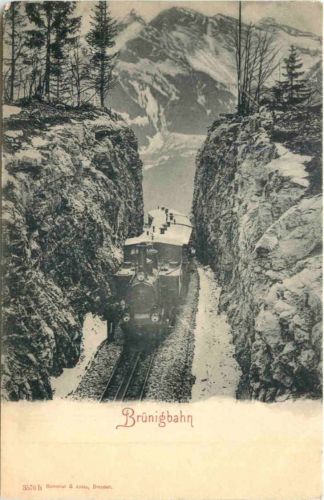 Brünigbahn