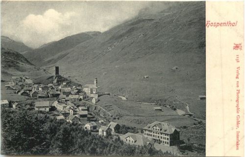 Hospenthal