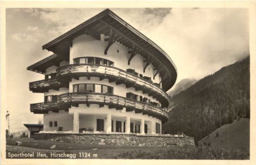 Hirschegg - Sporthotel Ifen