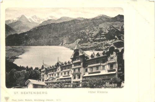 St. Beatenberg - Hotel Viktoria