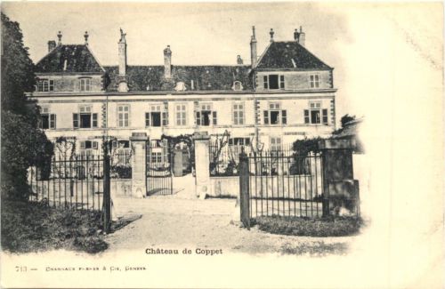 Chateau de Coppet