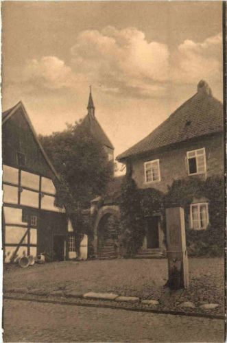 Wildeshausen - Kantorsberg