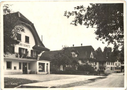 Schötz - Oberdorfpartie