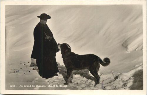 Grand St. Bernard