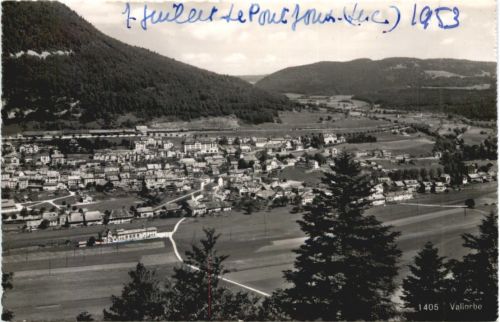 Vallorbe