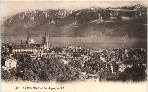 Lausanne