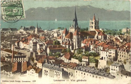 Lausanne