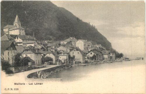 Meillerie - Lac Leman