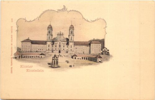 Kloster Einsiedeln