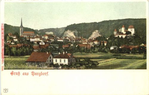 Gruss aus Burgdorf
