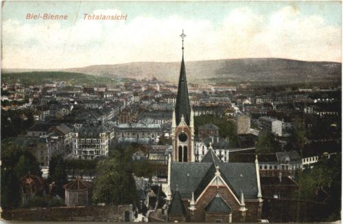 Biel-Bienne
