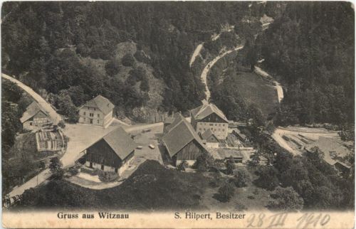 Gruss aus Witznau