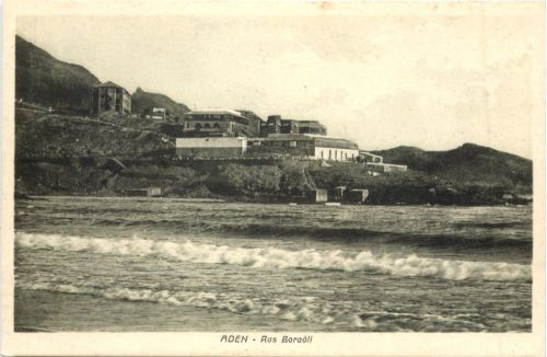 Aden - Ras Boradli