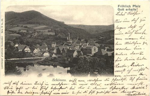 Schönau - Pfalz