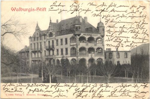 Neuenahr - Walburgis Stift