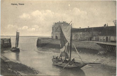 Veere - Haven