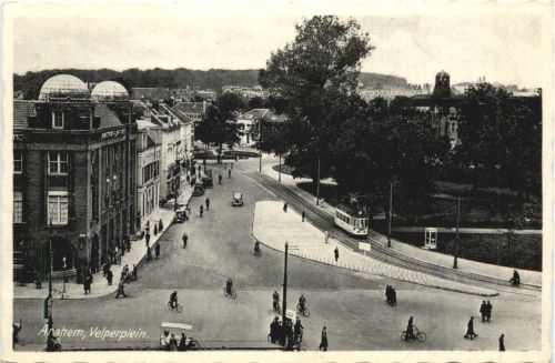 Arnhem - Velperplein
