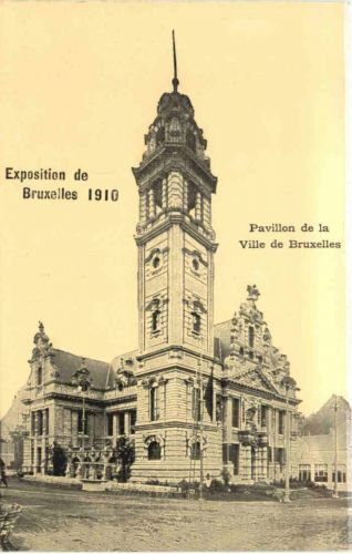 Exposition de Bruxelles 1910