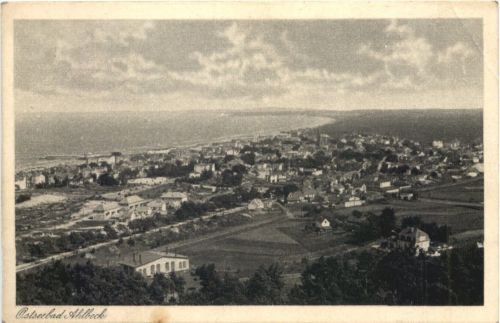 Ostseebad Ahlbeck