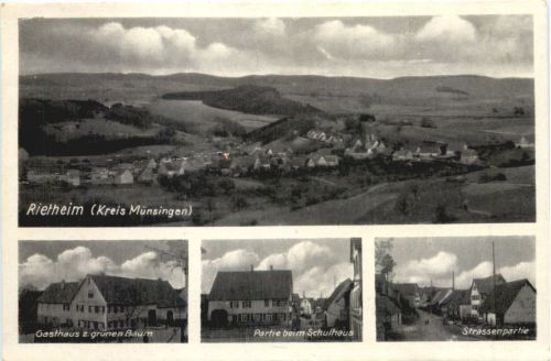 Rietheim - Kreis Münsingen
