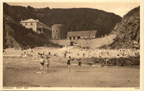 Guernsey - Petit Bot