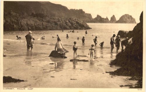 Guernsey - Moulin Huet