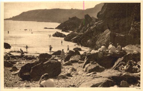 Guernsey - Petit Port