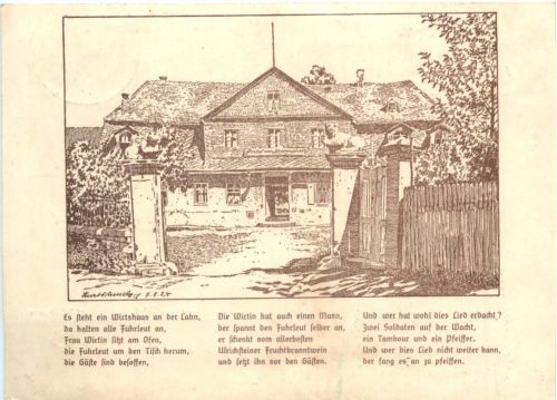 Schützenpfuhl Marburg an der Lahn