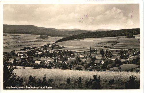Kombach - Kreis Biedenkopf