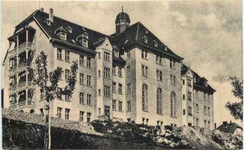 Marburg - Diakonissen Mutterhaus Hebron