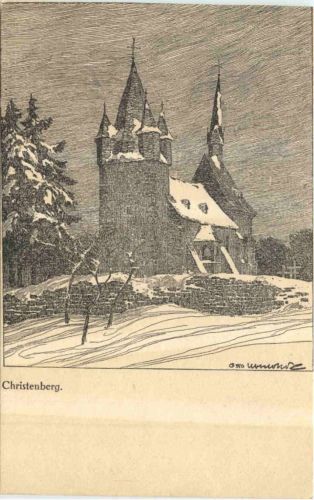 Marburg - Christenberg