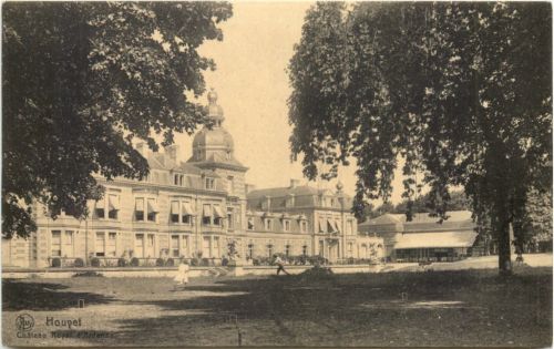 Houyet - Chateau