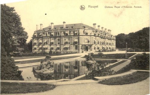 Houyet - Chateau