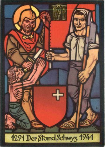 Schwyz - Der Stand