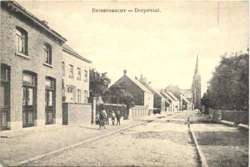 Beirendrecht - Dorpstraat