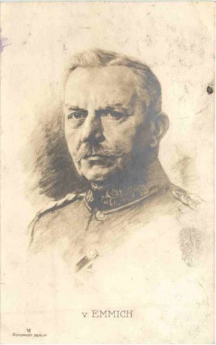 von Emmich