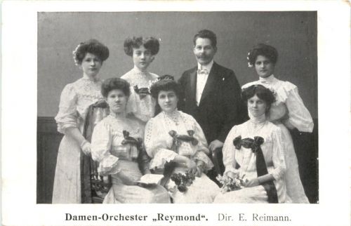 Damen Orchester Reymond