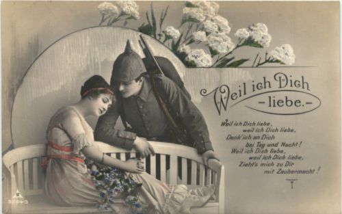 WW1 - Weil ich dich Liebe