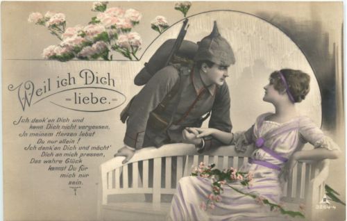 WW1 - Weil ich dich Liebe