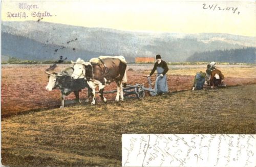 Landwirtschaft
