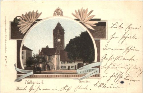 Pfullendorf - Oberes Thor