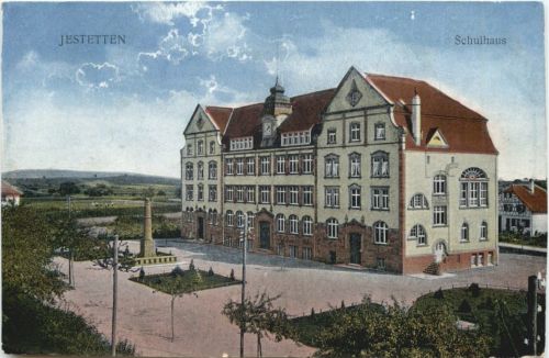 Jestetten - Schulhaus