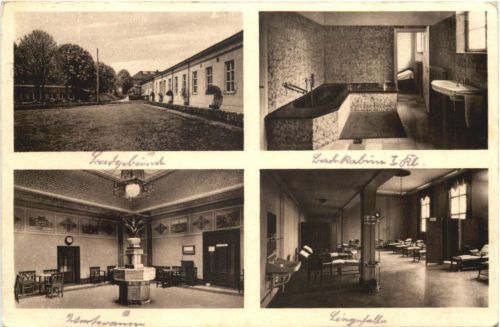Thermalbad Krozingen bei Freiburg