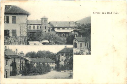 Gruss aus Bad Boll