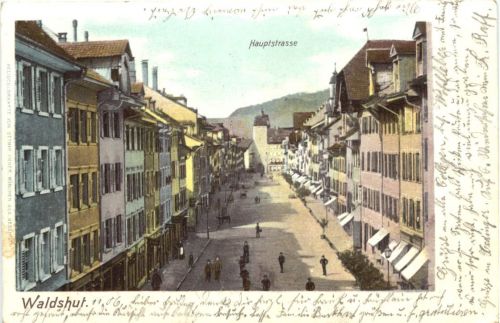 Waldshut - Hauptstrasse